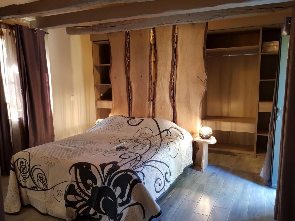 Chambres D'Hotes L'Oustralac La Chapelle-Aubareil Buitenkant foto