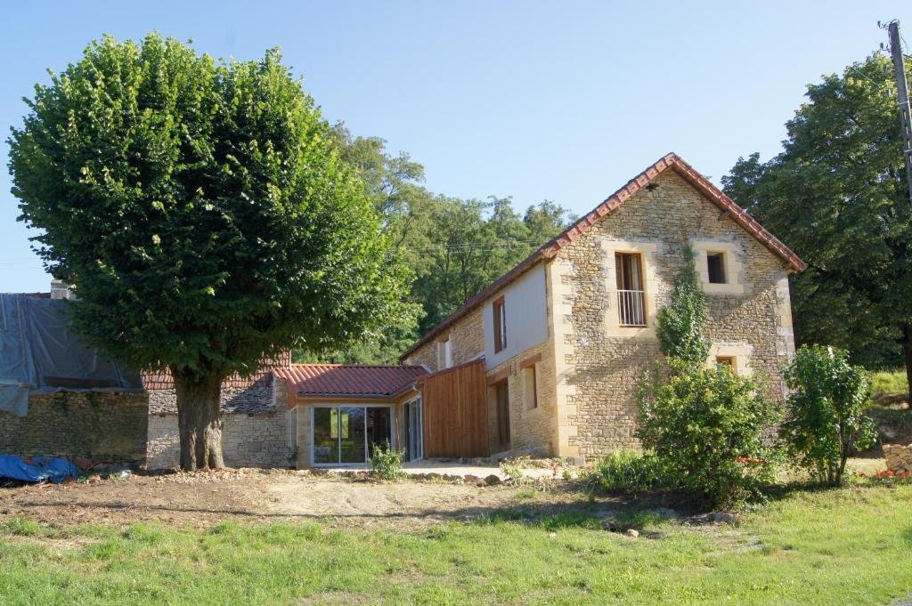Chambres D'Hotes L'Oustralac La Chapelle-Aubareil Buitenkant foto