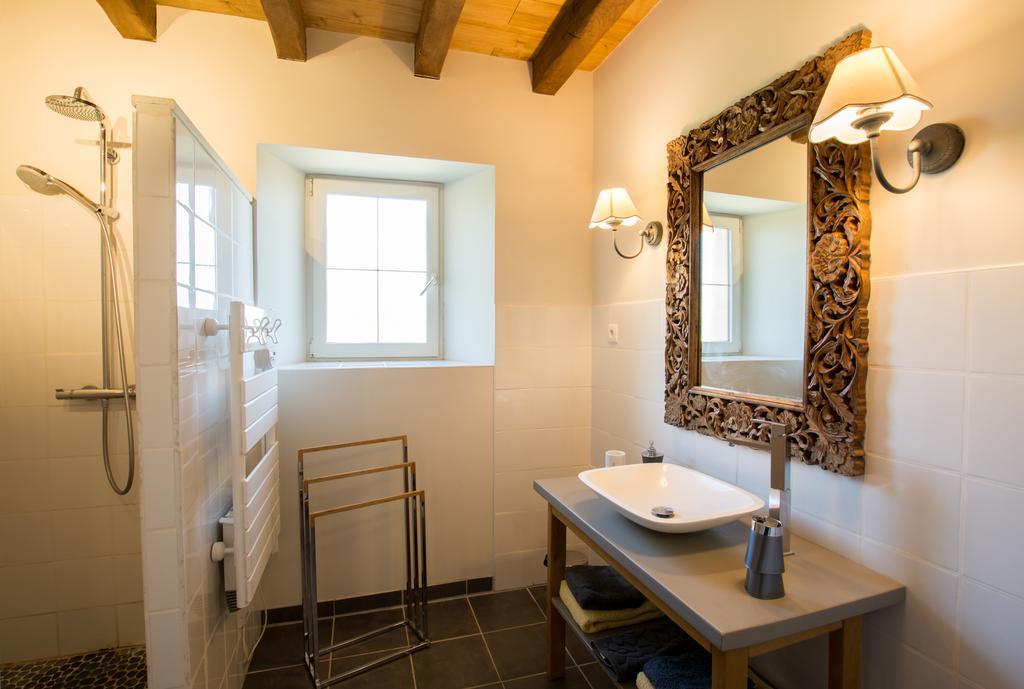 Chambres D'Hotes L'Oustralac La Chapelle-Aubareil Buitenkant foto
