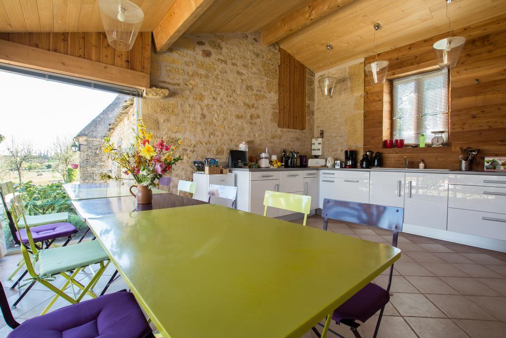 Chambres D'Hotes L'Oustralac La Chapelle-Aubareil Buitenkant foto