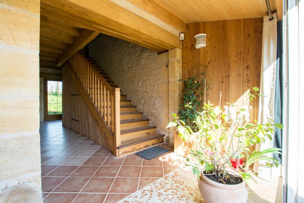 Chambres D'Hotes L'Oustralac La Chapelle-Aubareil Buitenkant foto